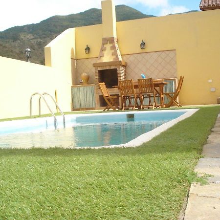 Villa Las Salineras Buenavista Del Norte Eksteriør bilde