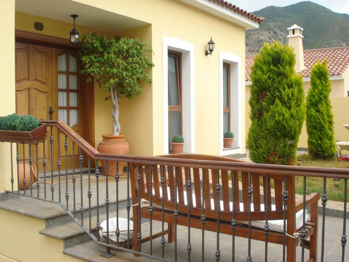 Villa Las Salineras Buenavista Del Norte Eksteriør bilde