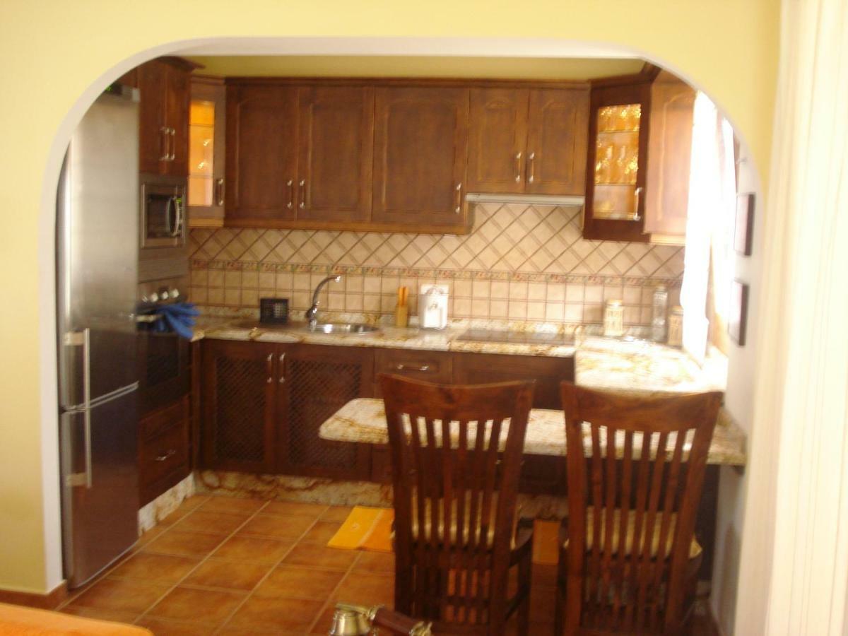 Villa Las Salineras Buenavista Del Norte Eksteriør bilde