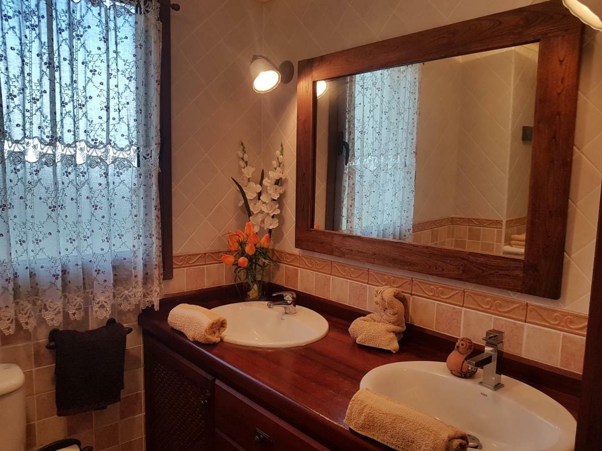 Villa Las Salineras Buenavista Del Norte Eksteriør bilde